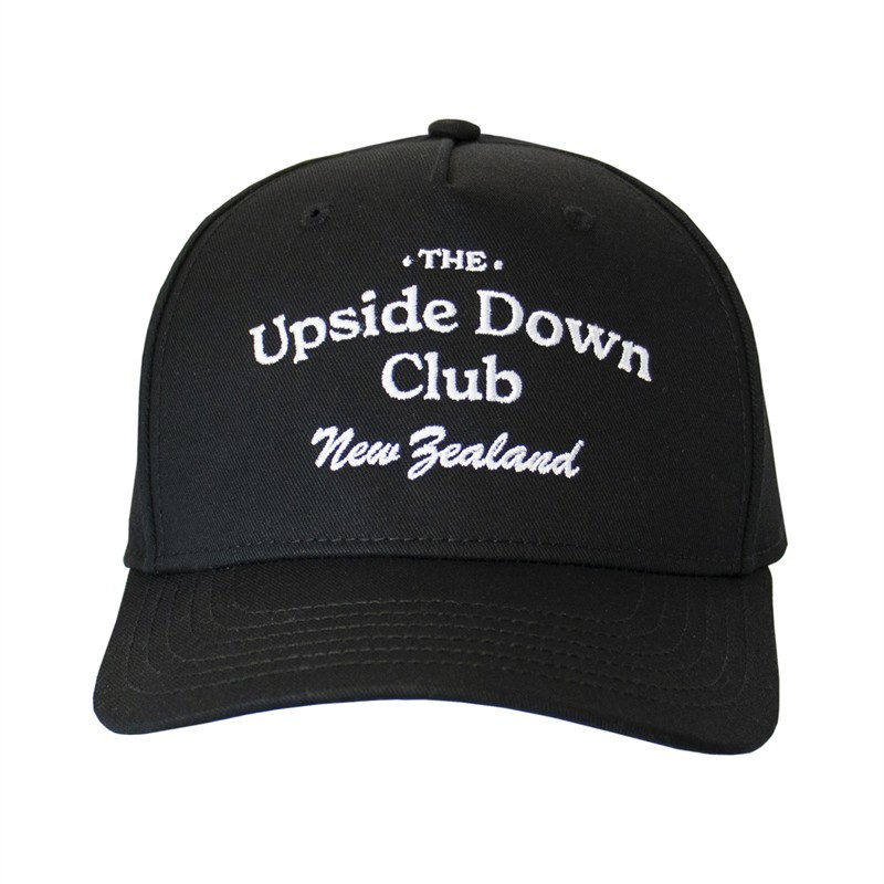 Upside Down Club Cap