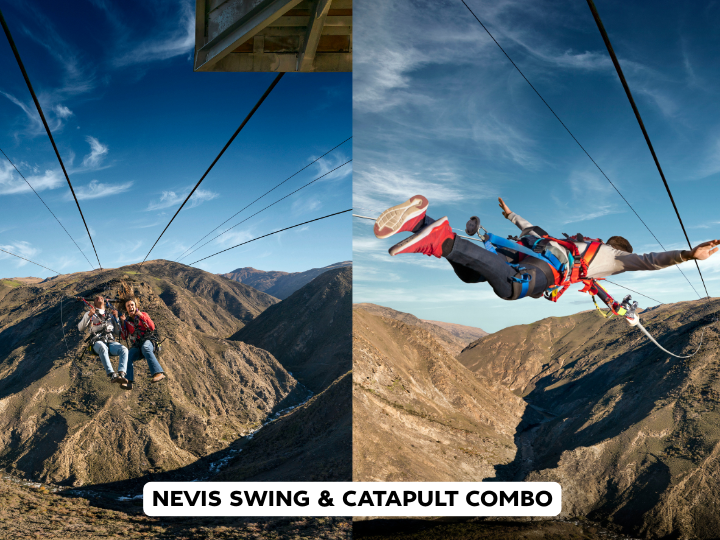 Swing & Catapult