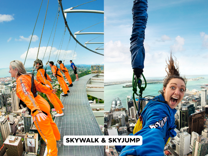 SkyWalk & SkyJump